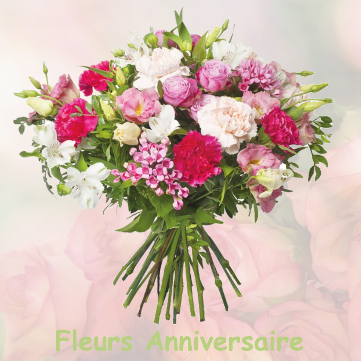 fleurs anniversaire LA-CHAPELLE-MONTABOURLET